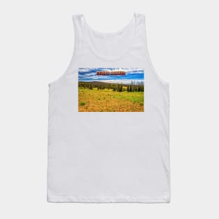 Cedar Breaks National Monument Tank Top